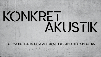 KONKRET AKUSTIK