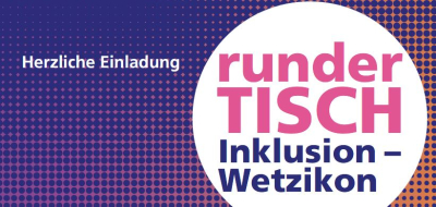 Runder Tisch Inklusion