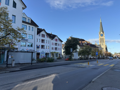 'Überraschung' für ältere Menschen