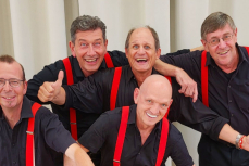 Tanznachmittag mit den Taxidancer