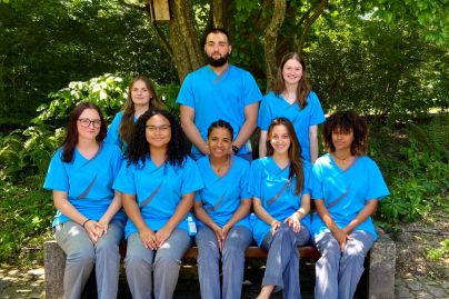 Herzliche Gratulation zum Lehrabschluss