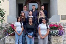 Herzlich willkommen im Wildbach