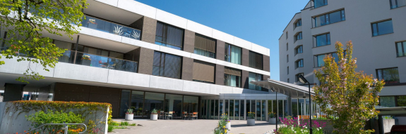 Wildbach Haupteingang