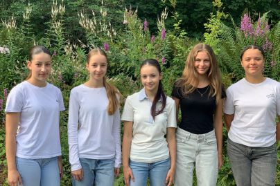 Herzlich Willkommen im Wildbach!