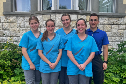 Lehrabschluss 2024 - Herzliche Gratulation