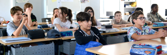 Sekundarschulen - Besuchstag