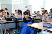 Sekundarschulen - Besuchstag