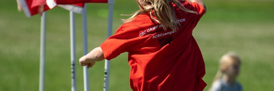 Bewegungswoche Mittelstufe