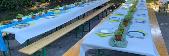 Herbstfest Tagesstrukturen