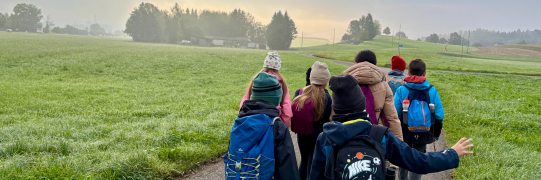 Herbstwanderung