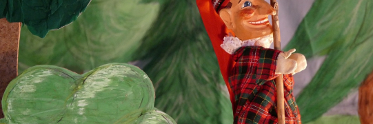 Kultureller Anlass Kindergarten