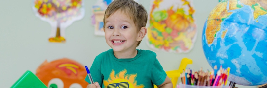 Start Schuljahr 2025/2026