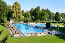 Schwimmfest für alle 3. Klassen