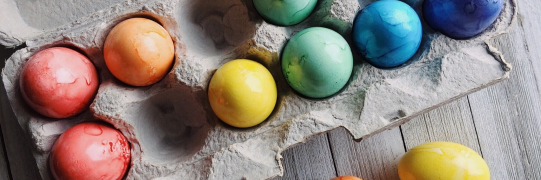 Ostertage - schulfrei