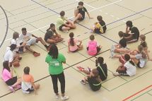 Turnier der Mittelstufe