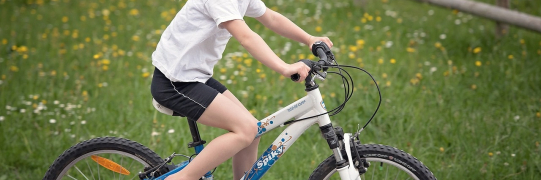 Velo-Workshop - 5. Klasse