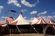 Zirkusluft - Achtung neuer Standort