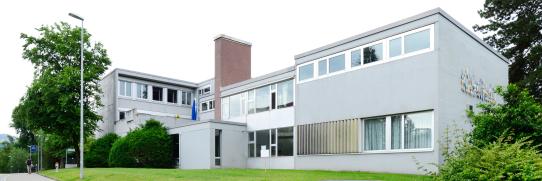 Schulhaus Bühl Neubau