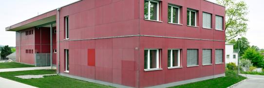 Villa kunterbunt