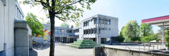 Schulhaus Walenbach Primar