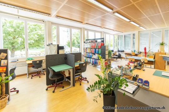 PeP Schulzimmer Sek Walenbach