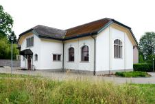 Alte Turnhalle