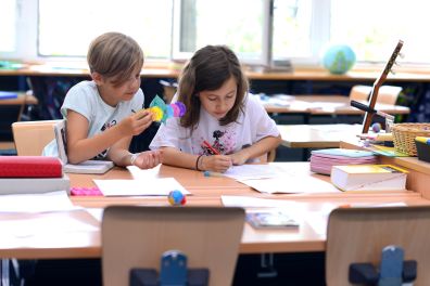 Kindergärten und Primarschulen - Besuchsmorgen