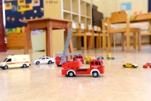 1 Jahr vor Kindergarteneintritt