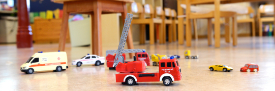 1 Jahr vor Kindergarteneintritt