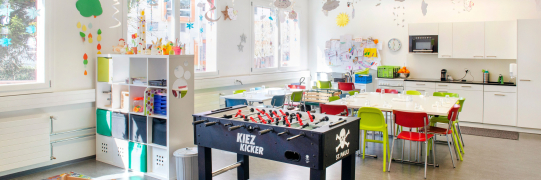 Anmeldung Betreuung/Tagesstrukturen während den Frühlingsferien ist online