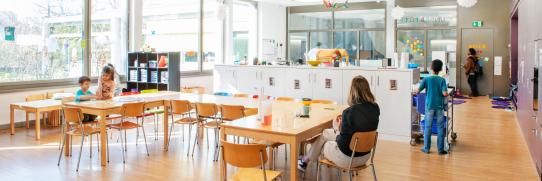 Tagesstrukturen allgemein