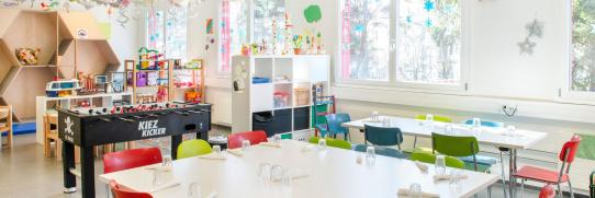 Tagesstrukturen Allgemein