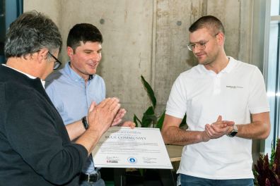 Stadtwerke Wetzikon sind Blue Community 