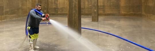 Ihr lokaler Wasserversorger