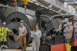 Unser Brunnenmeister Marcel