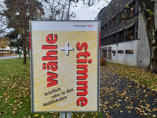 Erneuerungswahlen 2026 zweite Publikation (7-Tagefrist) Notar