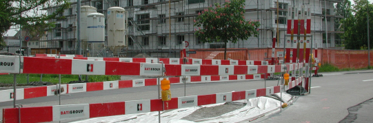 Bauausschreibung