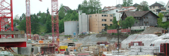 Bauausschreibungen