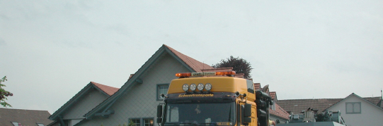 Grüningerstrasse, Anpassung Abzweiger Bönlerstrasse, Öffentliche Auflage