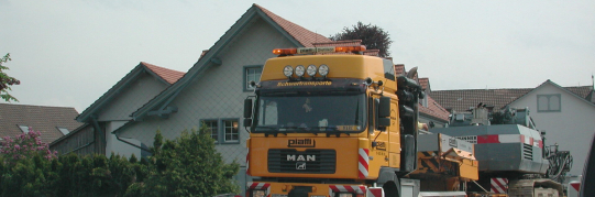Bauausschreibungen