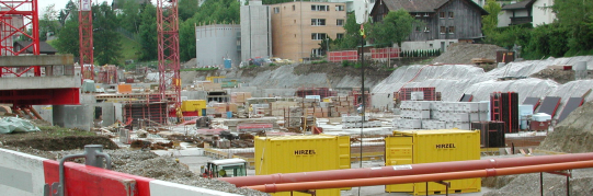 Bauausschreibung
