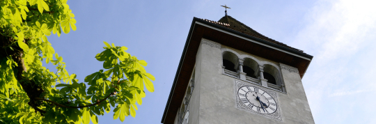 Ersatzwahl eines Mitgliedes der Kirchenpflege