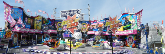 Wetziker Chilbi, Sperrung Rapperswilerstrasse