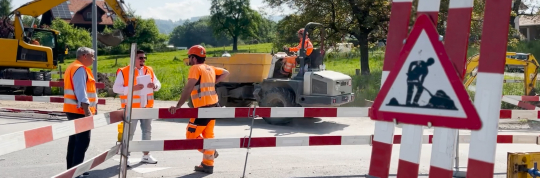 Bauausschreibungen vom 5. April 2024