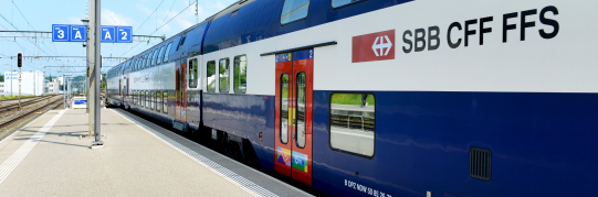 Ordentliches eisenbahn­rechtliches Plangenehmigungs­verfahren