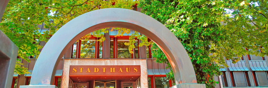 Kommunale Volksinitiative "Initiative für klimafreundliche Stadtentwicklung"