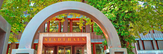 Teilrevision der Gebührenverordnung der Stadt Wetzikon