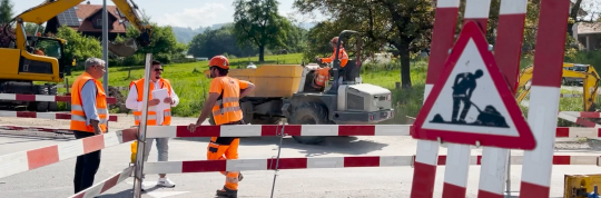 Erneuerung Bachtelstrasse, Abschnitt Bahnhofstrasse bis Spitalstrasse