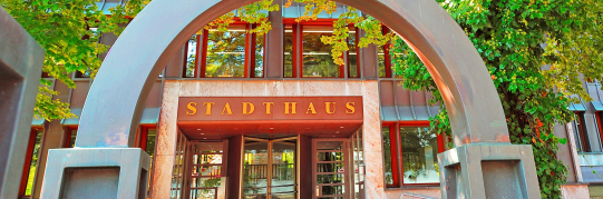 Genehmigung revidierter Gebührentarif mit einer Änderung