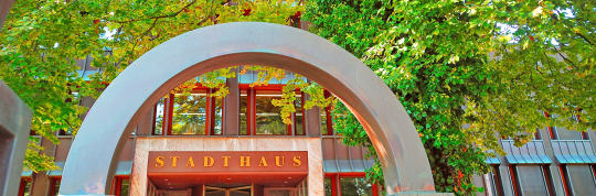 Definitiven Wahlvorschläge Stadtrat und Schulpräsidium für die Amtsdauer 2026 - 2030